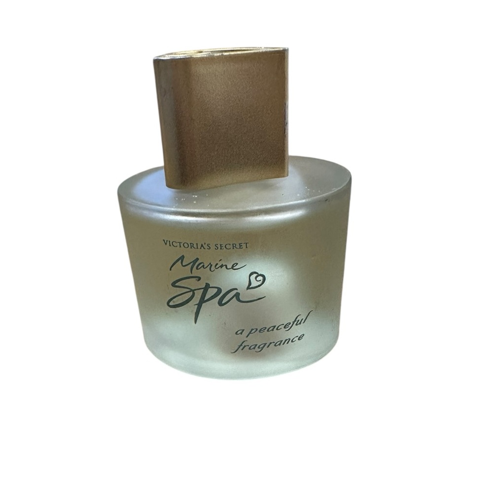 NEW Victoria's Secret Marine Spa PEACFUL Eau de  Toilette 1.7 oz EDT Spray